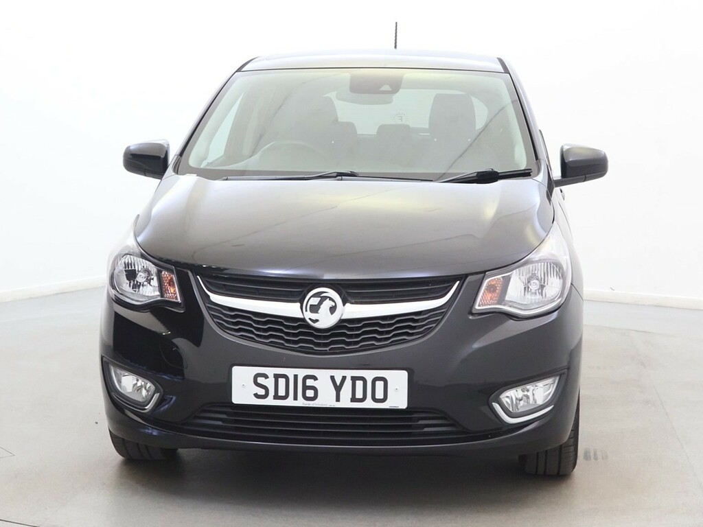 Vauxhall Viva 1.0 Sl Black #2