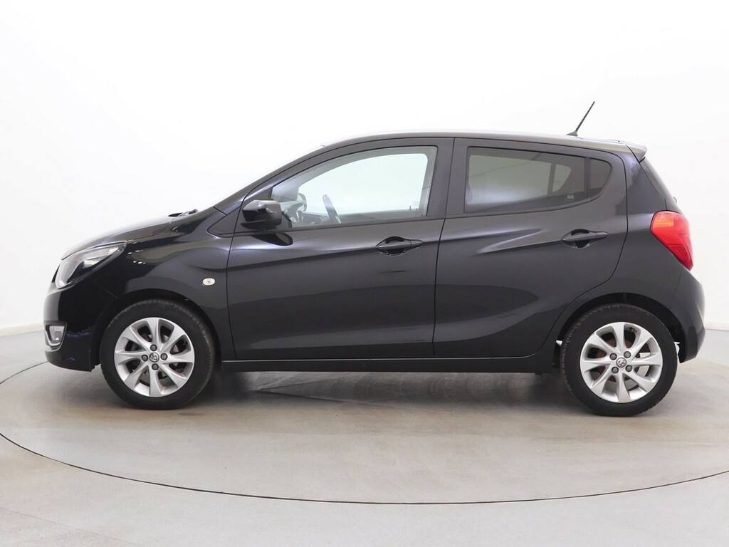 Vauxhall Viva 1.0 Sl Black #4