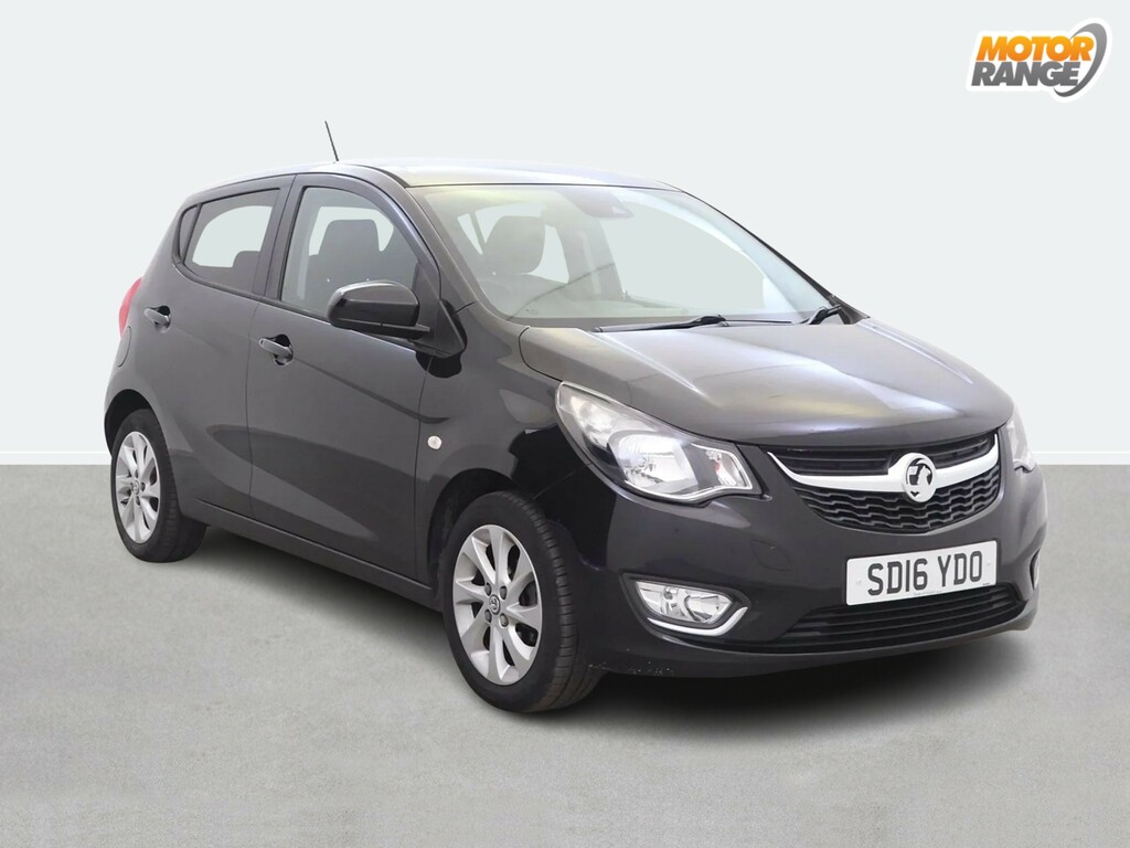 Vauxhall Viva 1.0 Sl Black