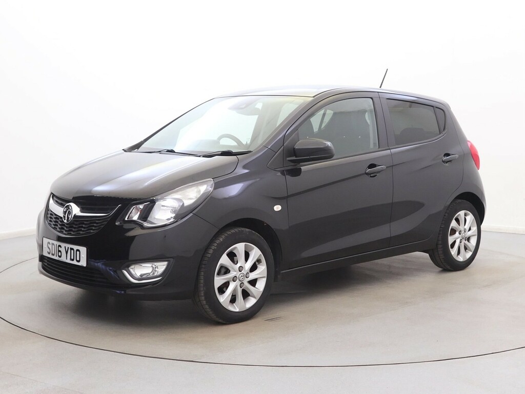 Vauxhall Viva 1.0 Sl Black #3