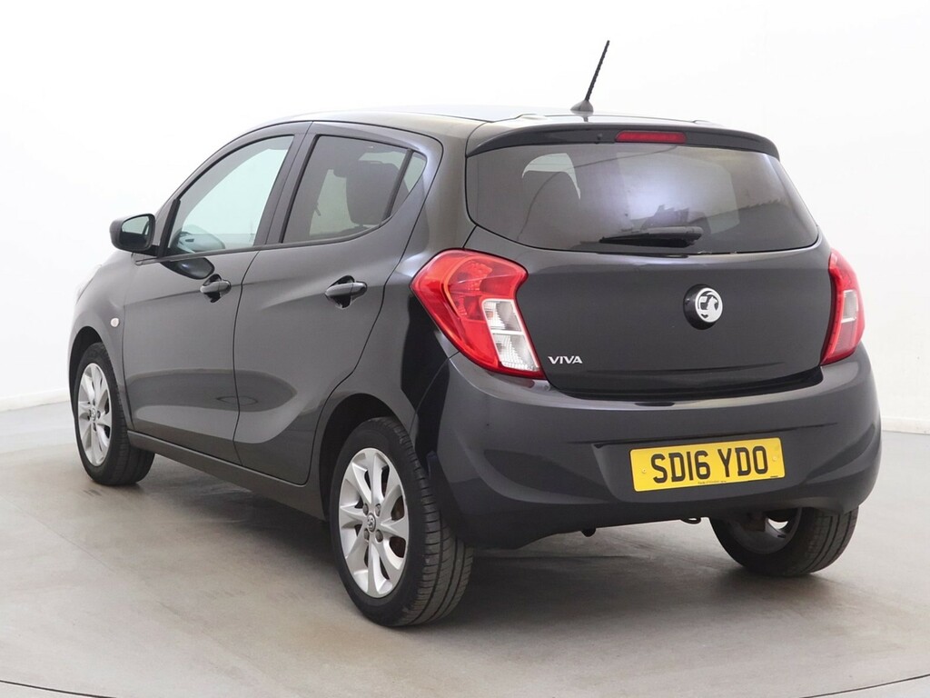 Vauxhall Viva 1.0 Sl Black #5