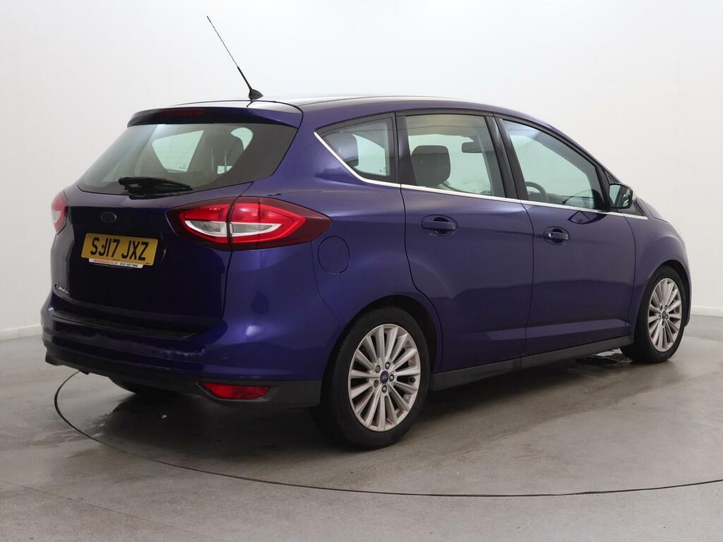Ford C-Max 1.5 Tdci Titanium Blue #5