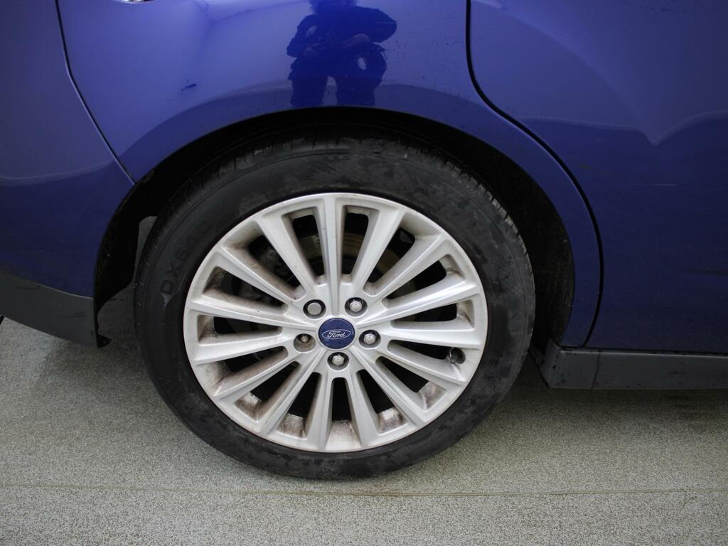 Ford C-Max 1.5 Tdci Titanium Mpv Euro 6 S Silver #34