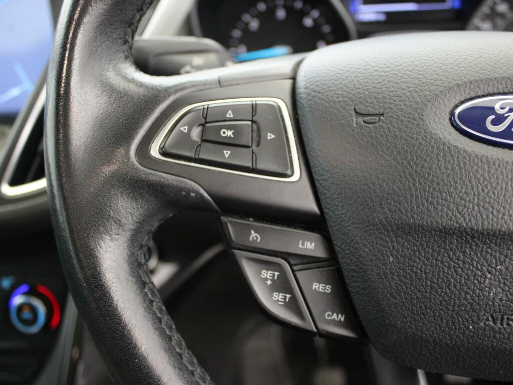 Ford C-Max 1.5 Tdci Titanium Mpv Euro 6 S Silver #25