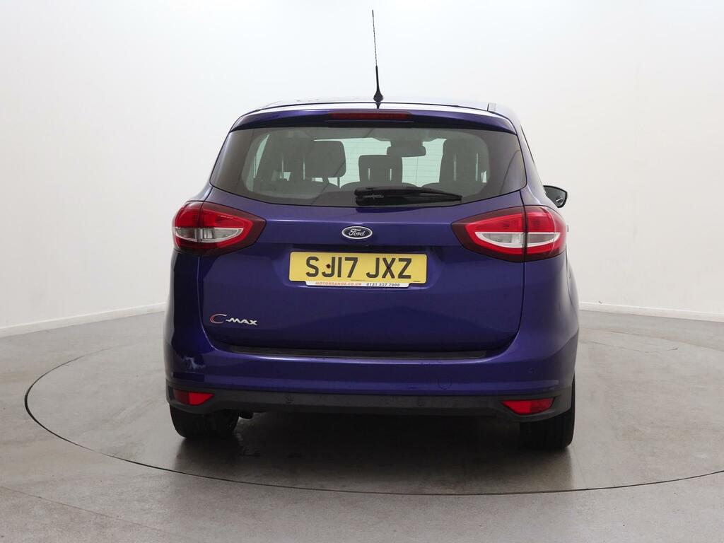 Ford C-Max 1.5 Tdci Titanium Blue #6