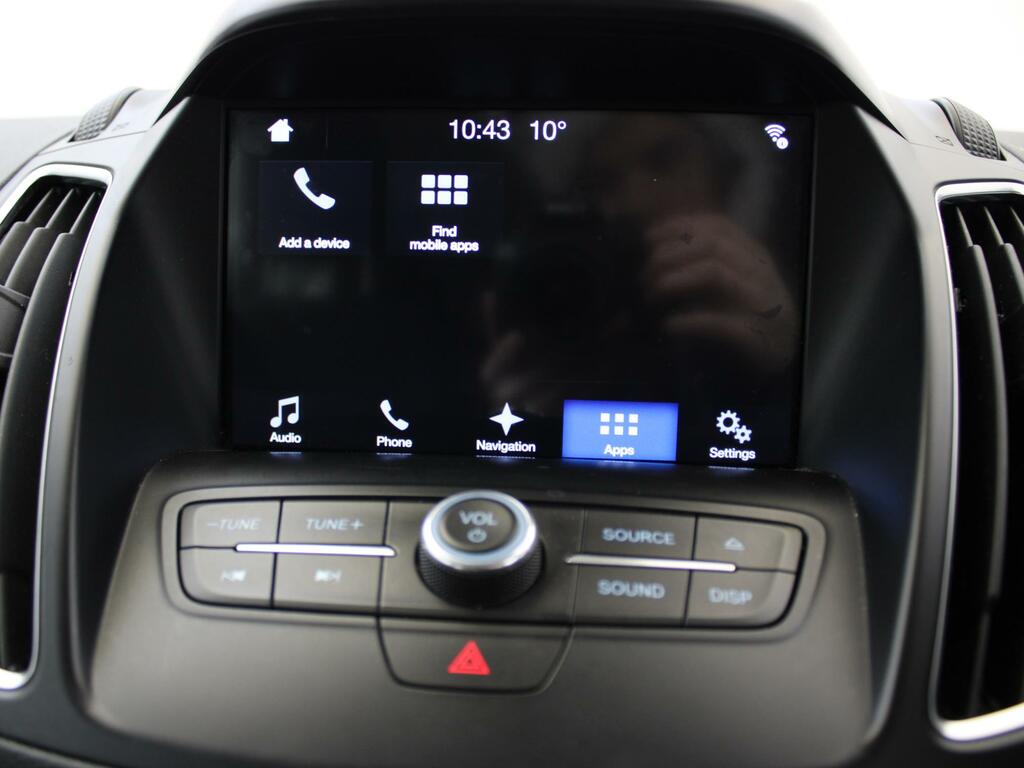 Ford C-Max 1.5 Tdci Titanium Mpv Euro 6 S Silver #14