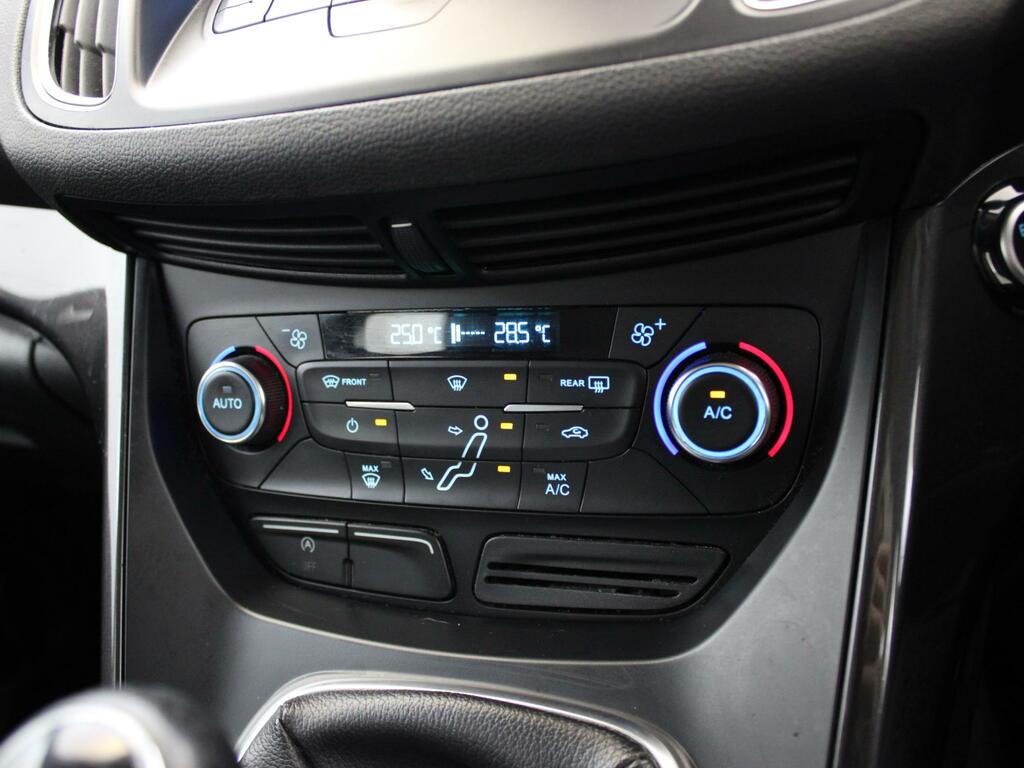 Ford C-Max 1.5 Tdci Titanium Mpv Euro 6 S Silver #21