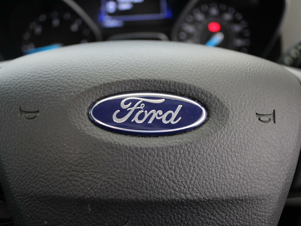 Ford C-Max 1.5 Tdci Titanium Mpv Euro 6 S Silver #24
