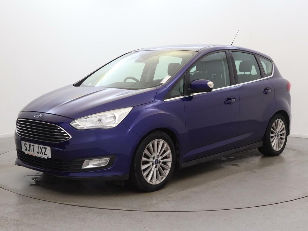 Ford C-Max 1.5 Tdci Titanium Blue #3
