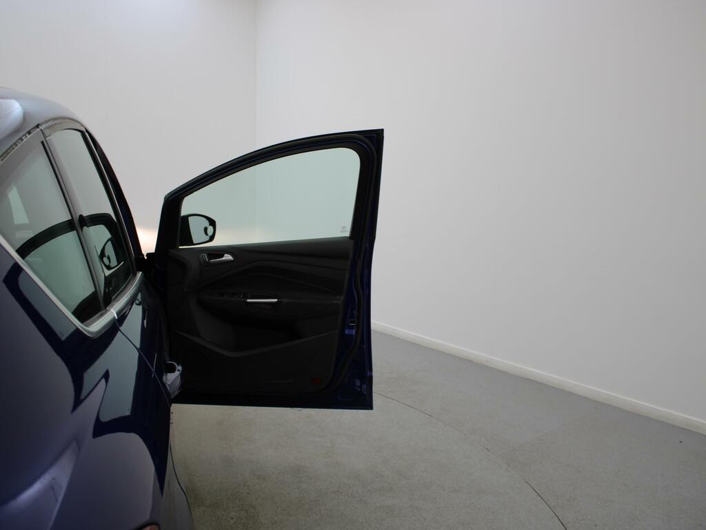 Ford C-Max 1.5 Tdci Titanium Mpv Euro 6 S Silver #28