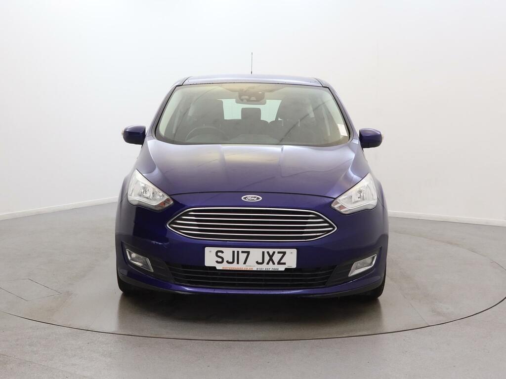 Ford C-Max 1.5 Tdci Titanium Blue #2