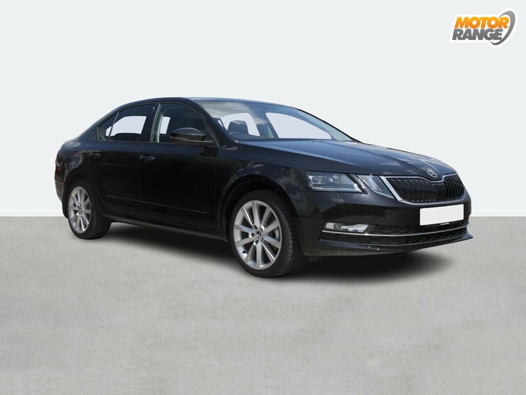 Skoda Octavia 1.0 Tsi Se Black