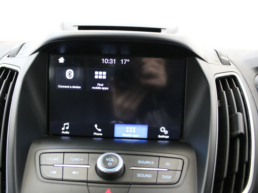 Ford Grand C-Max Mpv 1.5 Tdci Zetec Powershift Euro 6 Ss 20 Blue #14