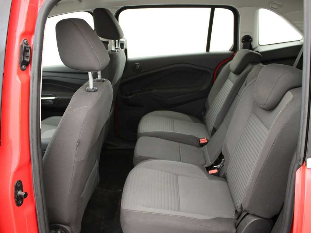 Ford Grand C-Max Mpv 1.5 Tdci Zetec Powershift Euro 6 Ss 20 Blue #10