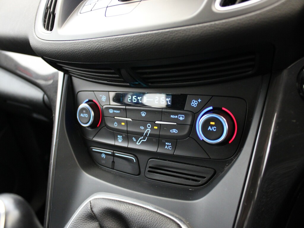 Ford Grand C-Max Mpv 1.5 Tdci Zetec Powershift Euro 6 Ss 20 Blue #19