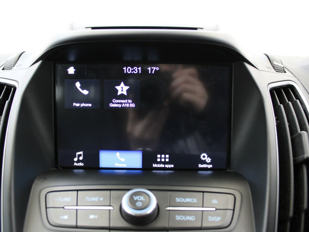 Ford Grand C-Max Mpv 1.5 Tdci Zetec Powershift Euro 6 Ss 20 Blue #15