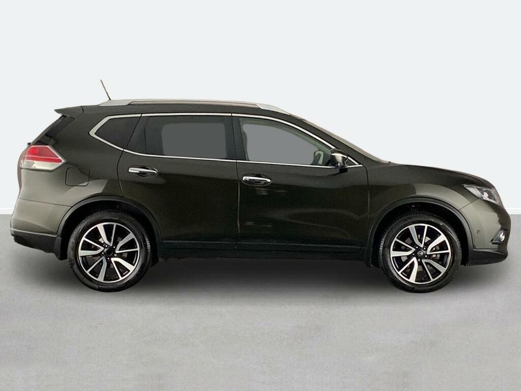 Nissan X-Trail 1.6 Dig-t Tekna 7 Seat BC66HGM Green #2