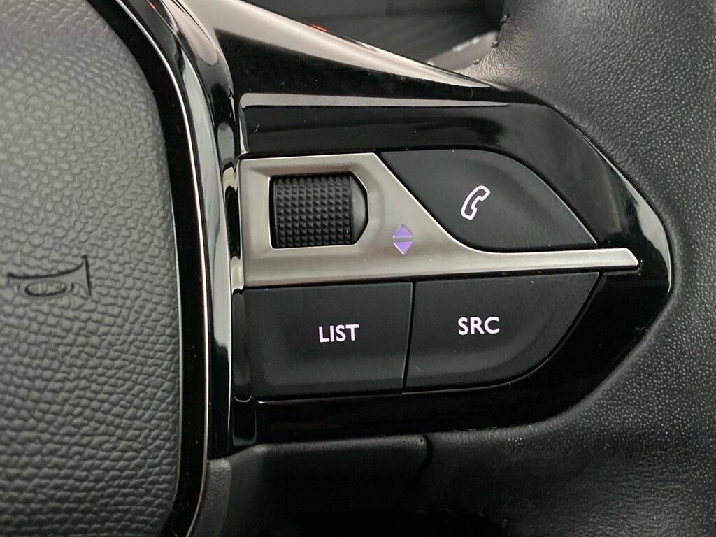 Peugeot 208 208 Active Premium Puretech Ss Black #18