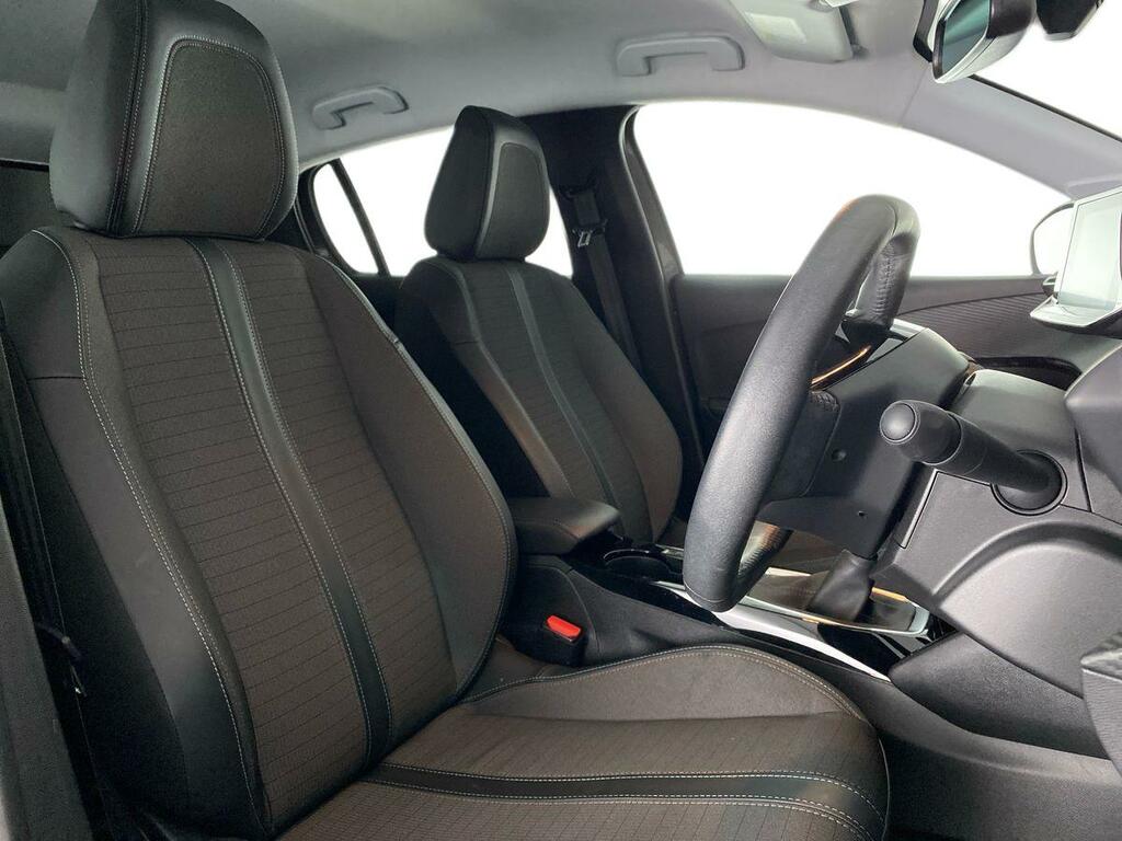 Peugeot 208 208 Active Premium Puretech Ss Black #11