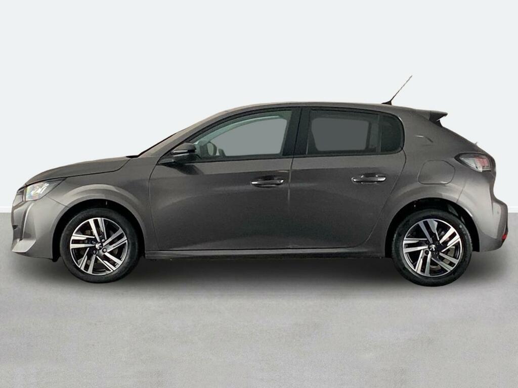 Peugeot 208 1.2 Puretech 100 Allure Premium Grey #6