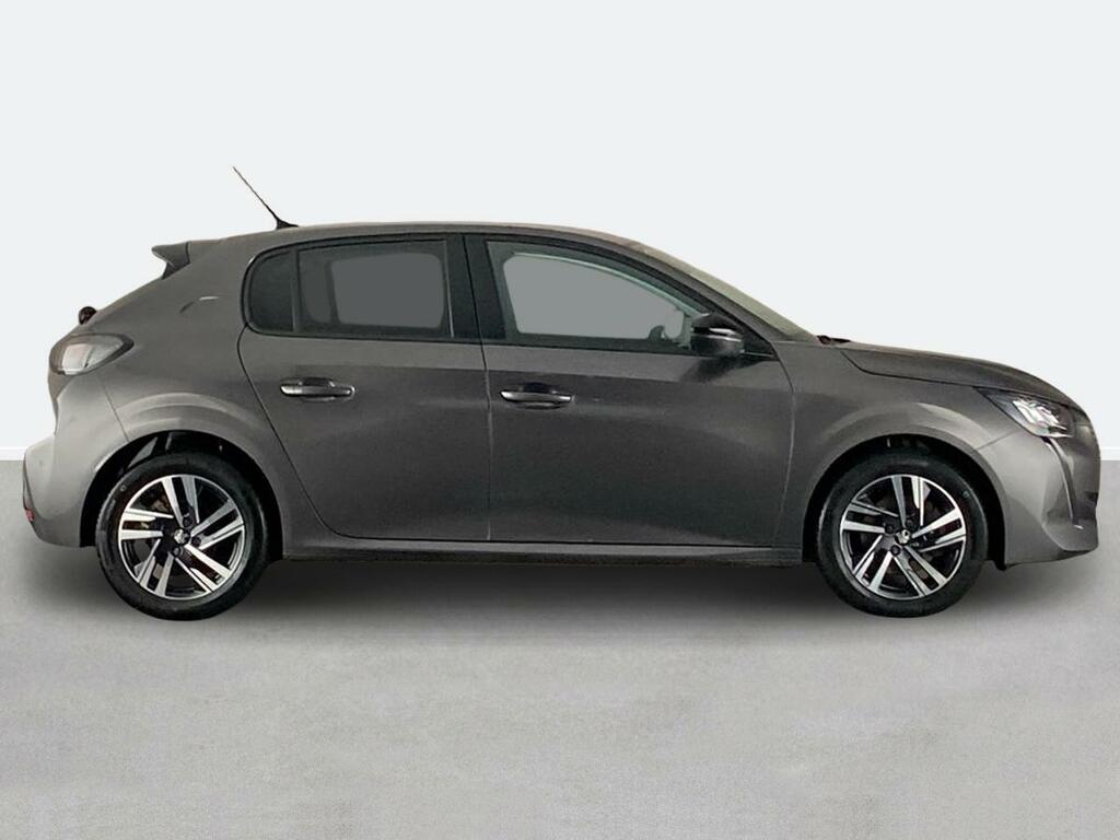 Peugeot 208 1.2 Puretech 100 Allure Premium Grey #2