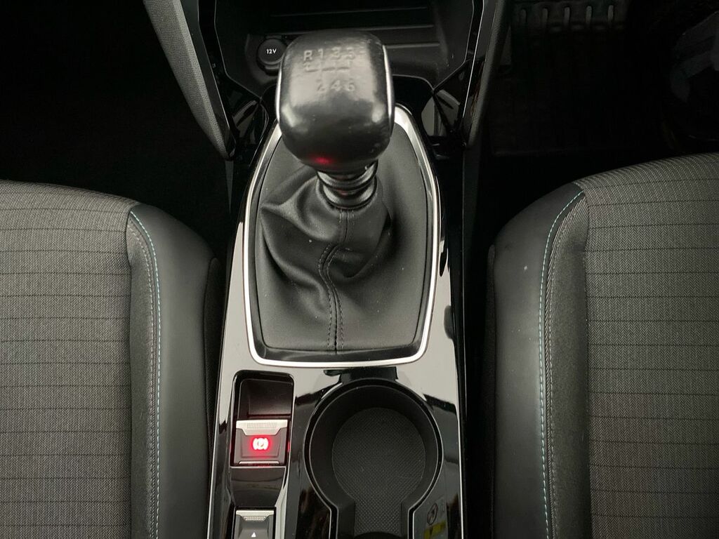 Peugeot 208 208 Active Premium Puretech Ss Black #19