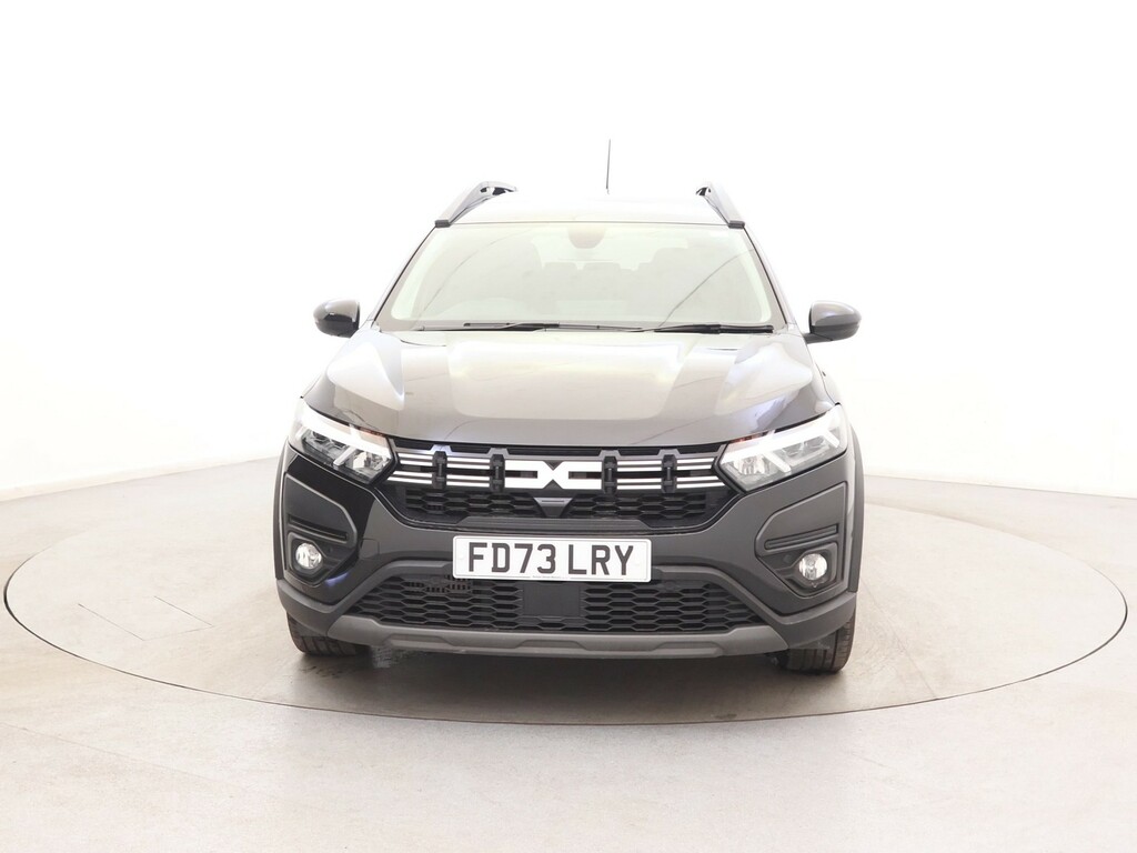 Dacia Jogger 1.0 Tce Expression Black #2