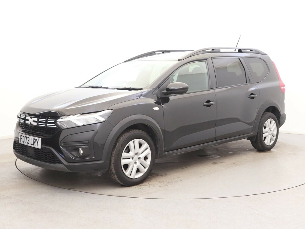 Dacia Jogger 1.0 Tce Expression Black #3