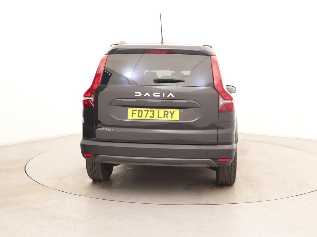 Dacia Jogger 1.0 Tce Expression Black #6