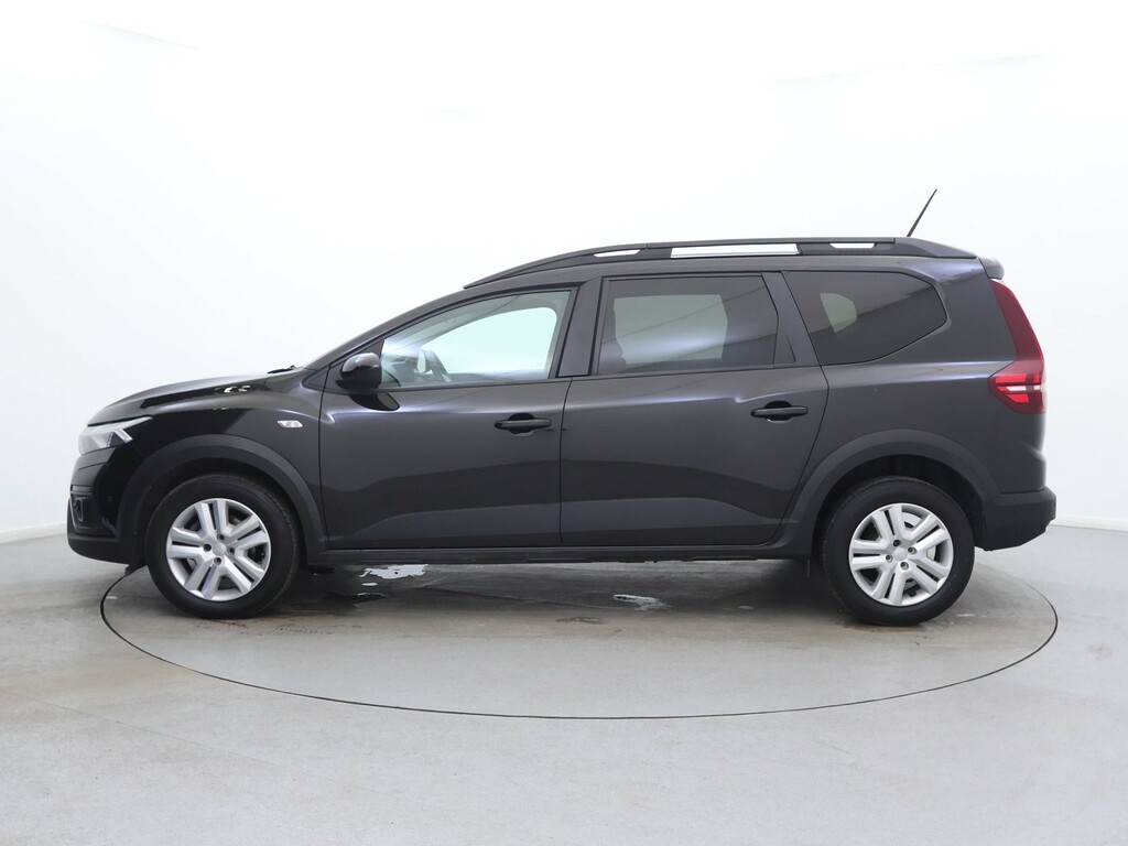 Dacia Jogger 1.0 Tce Expression Black #4