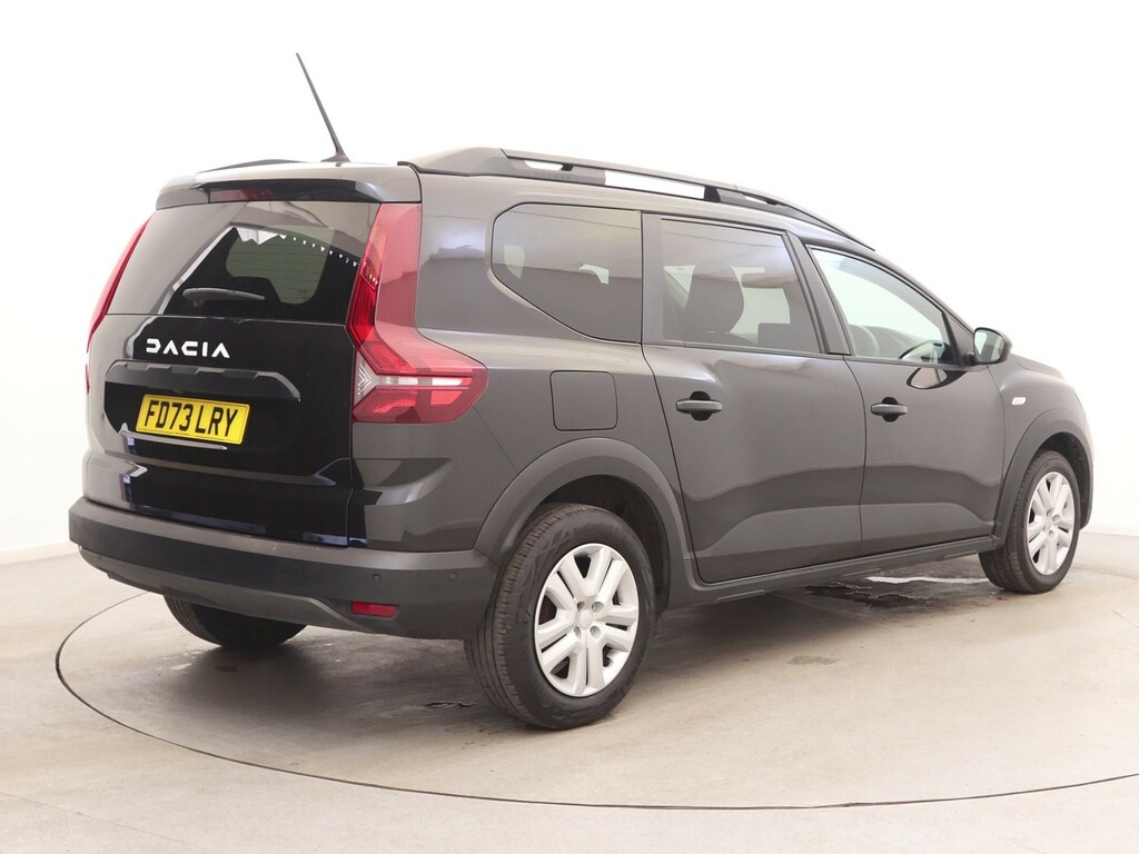 Dacia Jogger 1.0 Tce Expression Black #5