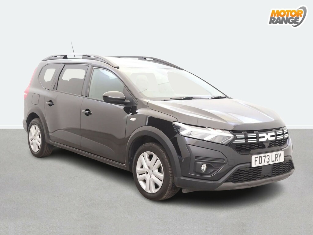 Dacia Jogger 1.0 Tce Expression Black