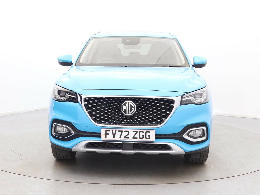 MG HS 1.5 T-gdi Exclusive Dct FV72ZGG Blue #2
