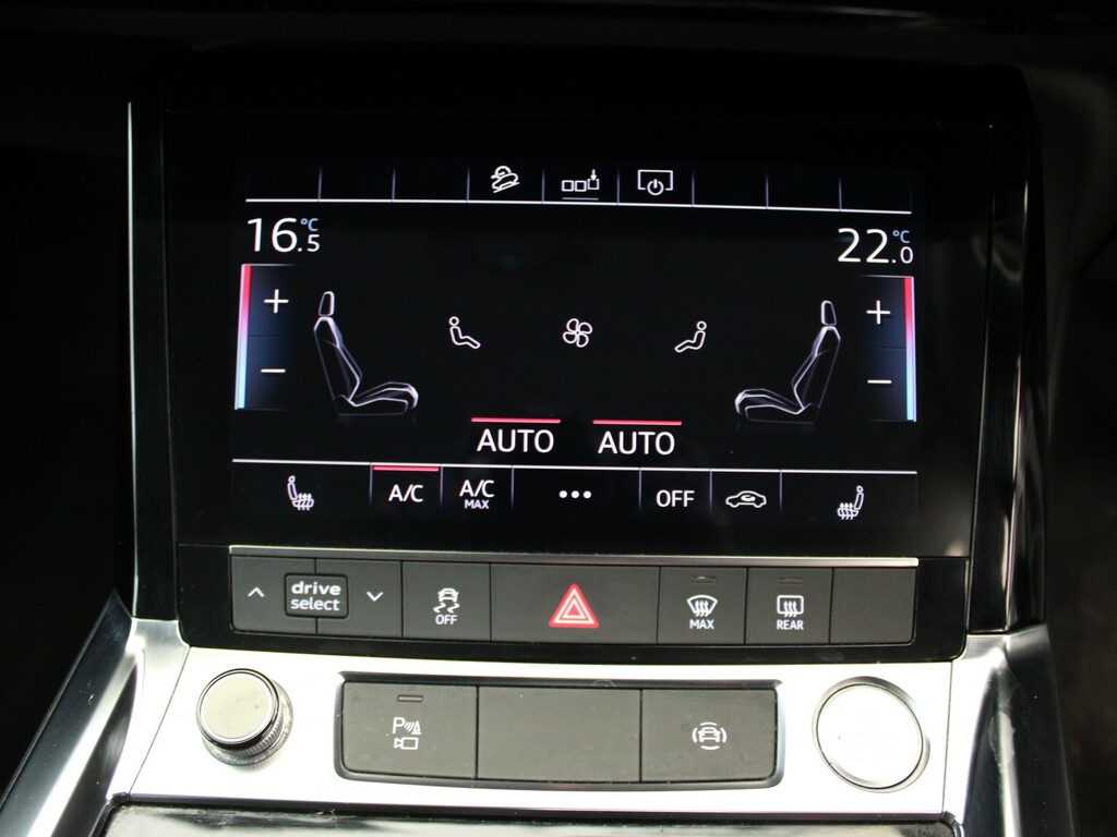Audi E-tron 50 S Line Suv Quattro 71.2Kwh 3 White #21