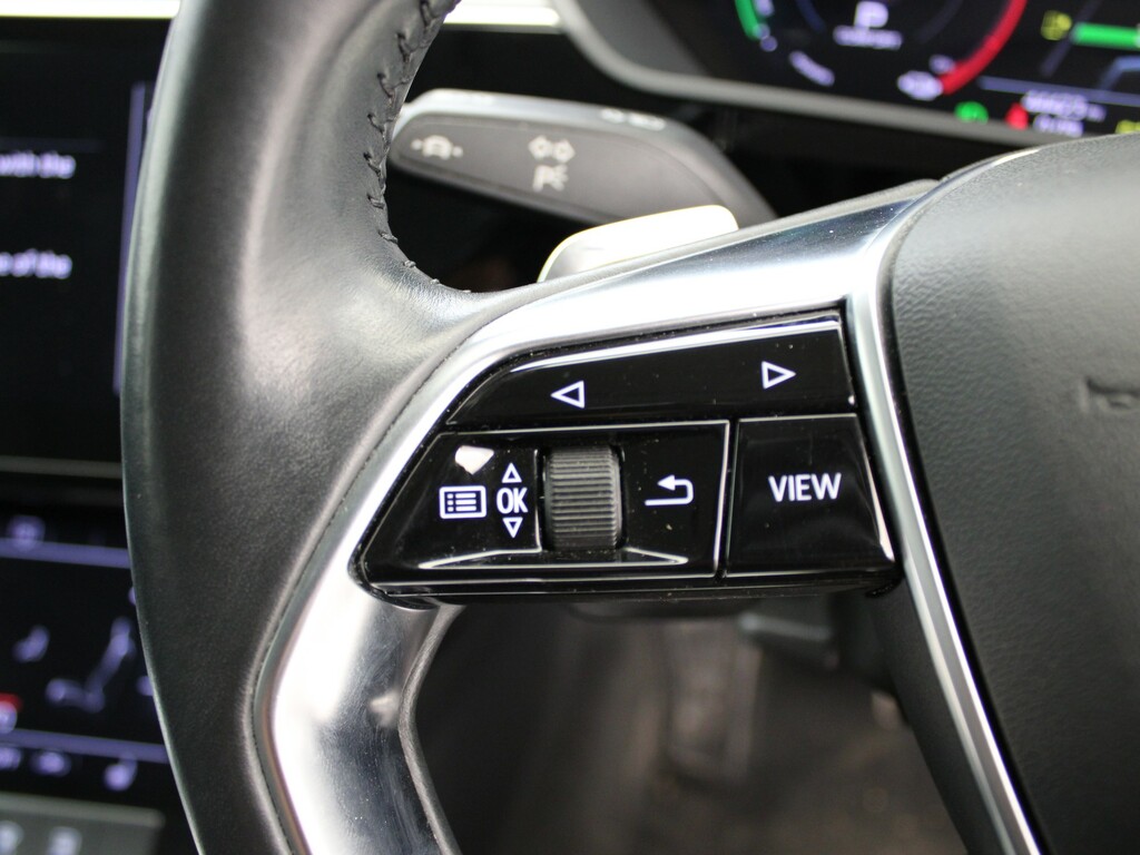 Audi E-tron 50 S Line Suv Quattro 71.2Kwh 3 White #24