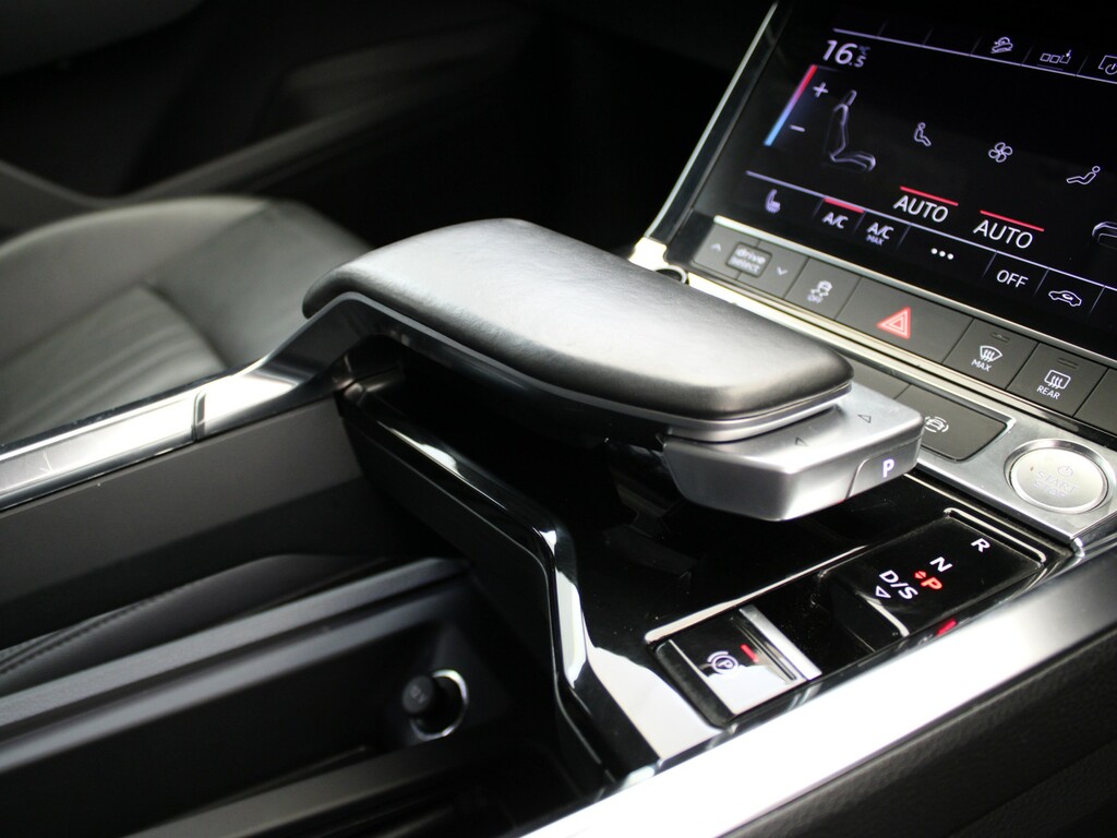 Audi E-tron 50 S Line Suv Quattro 71.2Kwh 3 White #22