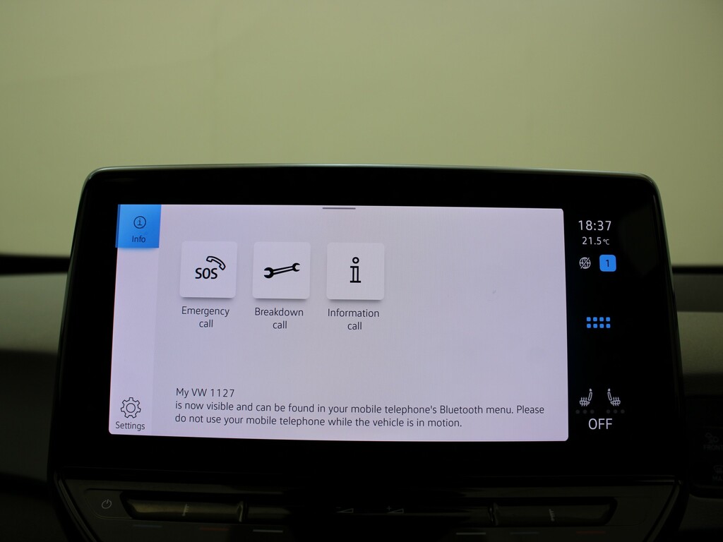 Volkswagen ID.3 Pro Performance 58Kwh Life Hatchback Grey #26