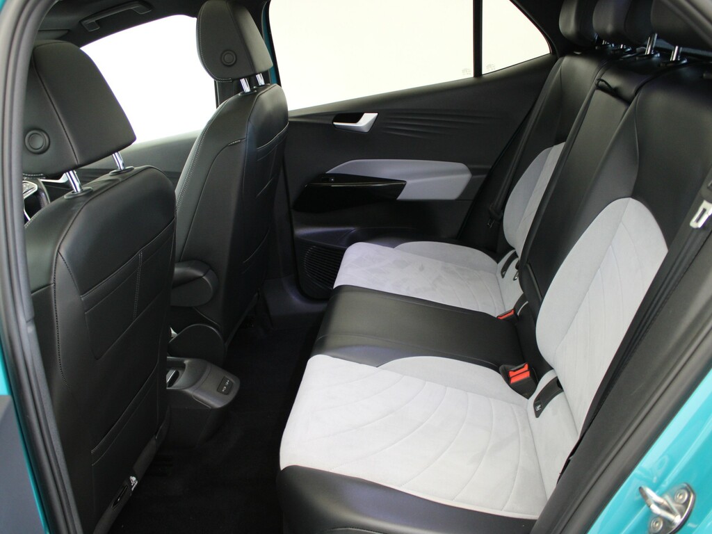 Volkswagen ID.3 Pro Performance 58Kwh Life Hatchback Grey #11