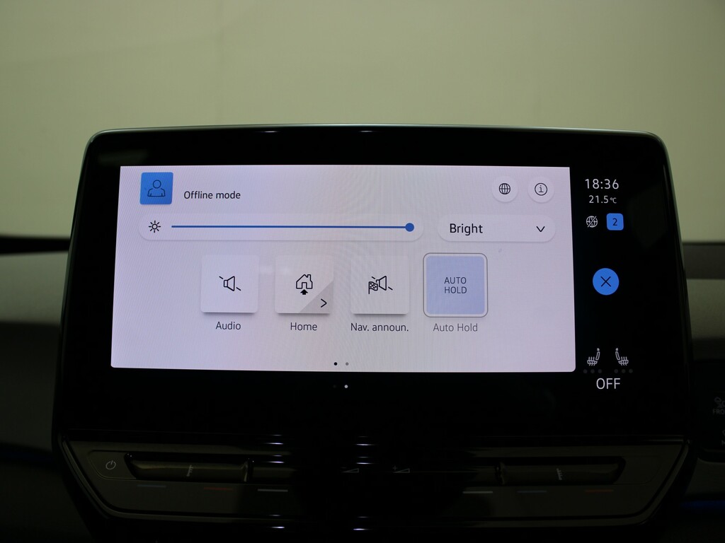 Volkswagen ID.3 Pro Performance 58Kwh Life Hatchback Grey #24