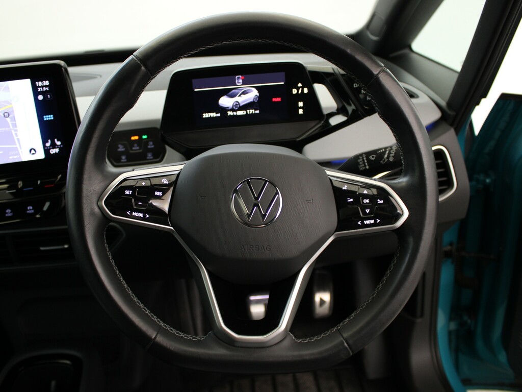 Volkswagen ID.3 Pro Performance 58Kwh Life Hatchback Grey #31