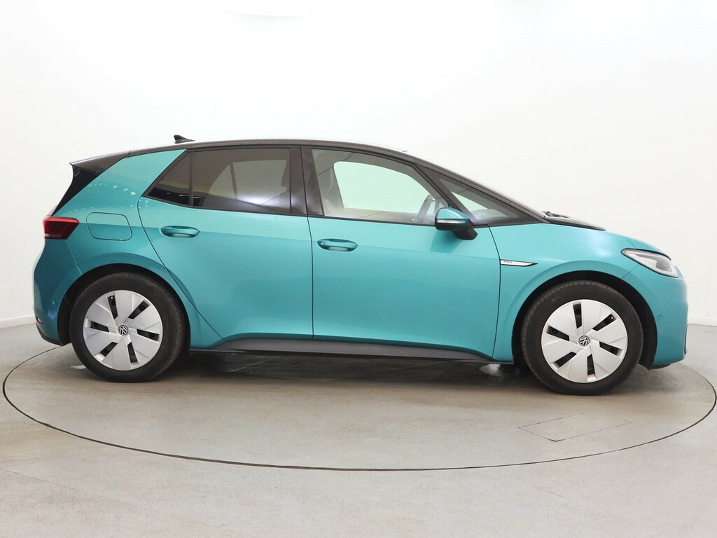 Volkswagen ID.3 Pro Performance 58Kwh Life Hatchback Grey #8