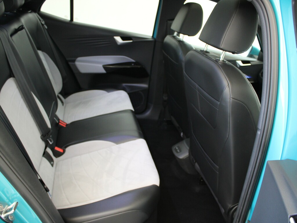 Volkswagen ID.3 Pro Performance 58Kwh Life Hatchback Grey #12
