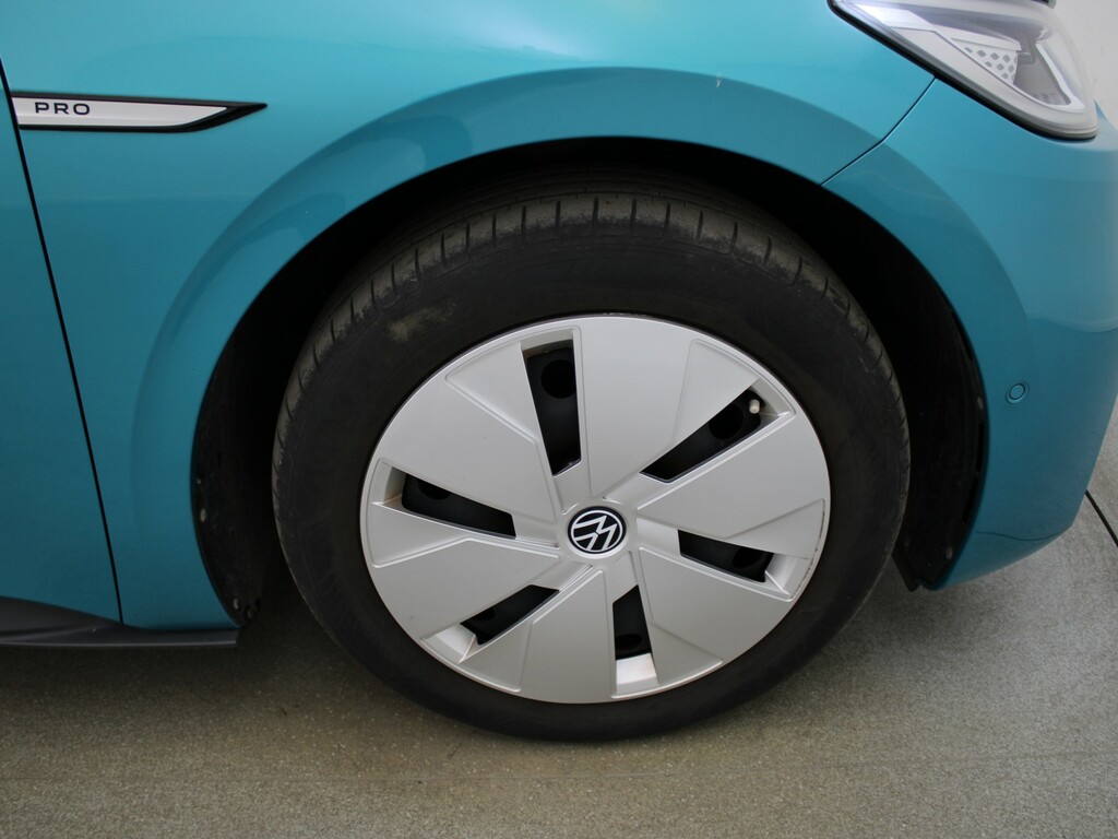 Volkswagen ID.3 Pro Performance 58Kwh Life Hatchback Grey #43