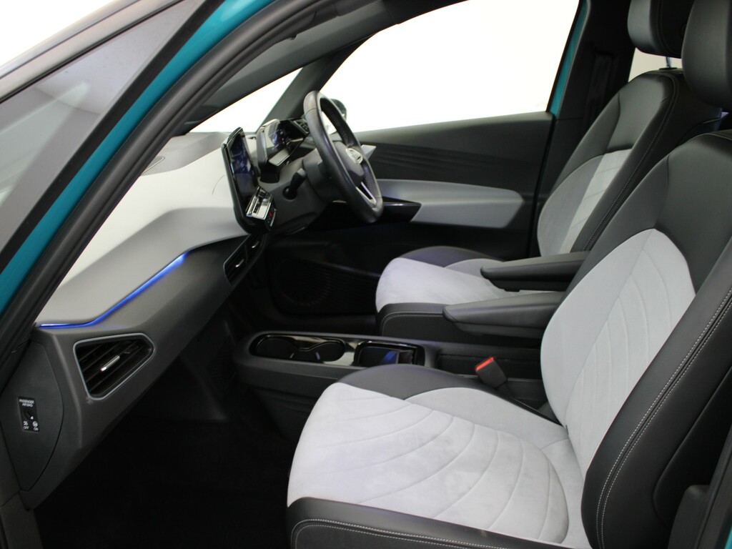 Volkswagen ID.3 Pro Performance 58Kwh Life Hatchback Grey #10
