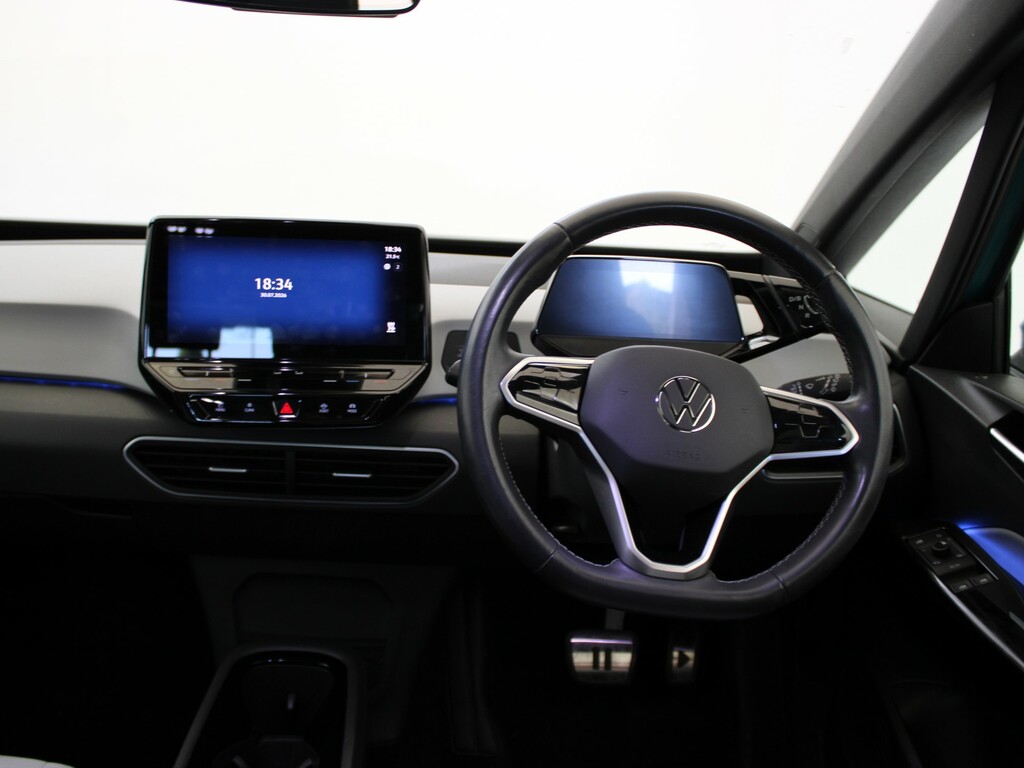 Volkswagen ID.3 Pro Performance 58Kwh Life Hatchback Grey #17