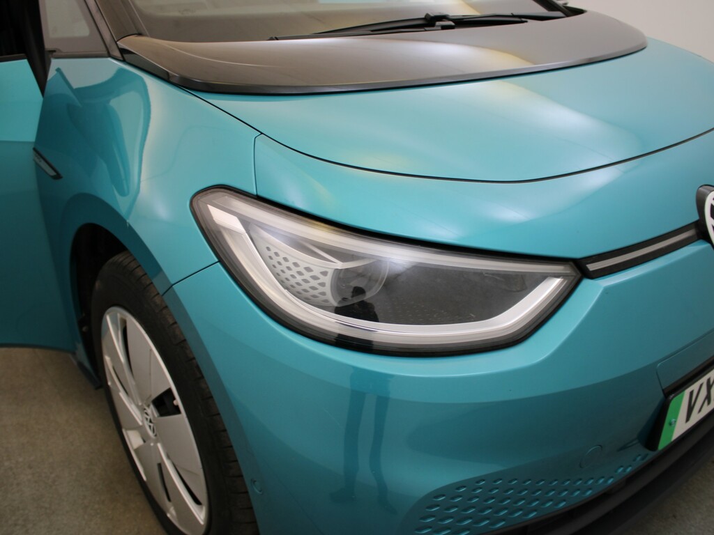 Volkswagen ID.3 Pro Performance 58Kwh Life Hatchback Grey #42