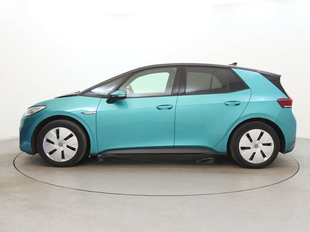 Volkswagen ID.3 150Kw Family Pro Performance 58Kwh Blue #4