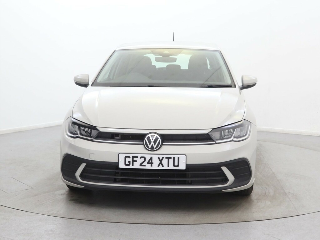 Volkswagen Polo 1.0 Tsi Life Dsg Grey #2