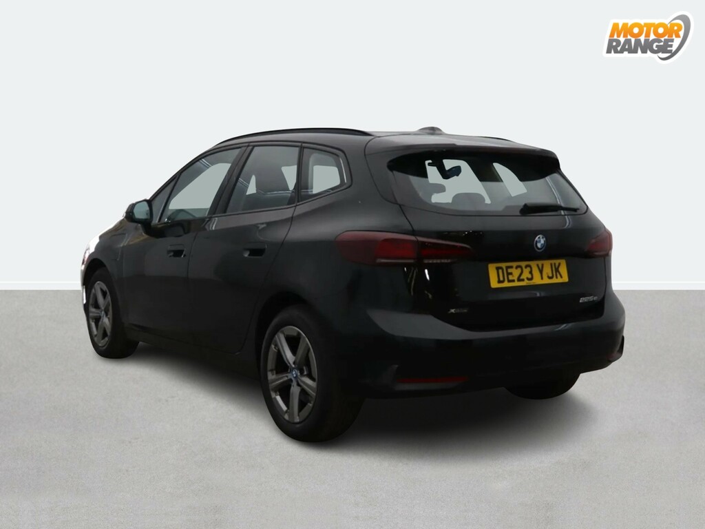 BMW 2 Series 225E Xdrive Sport Dct Black #3