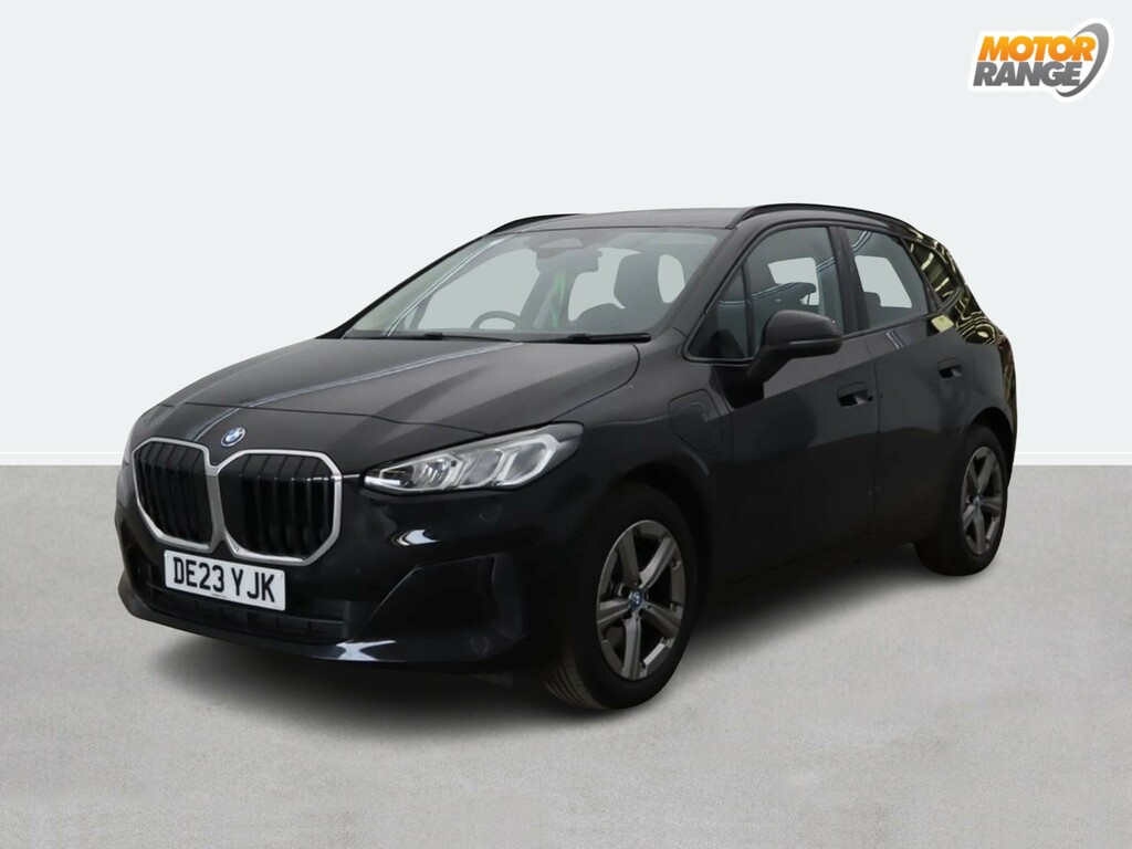 BMW 2 Series 225E Xdrive Sport Dct Black #2